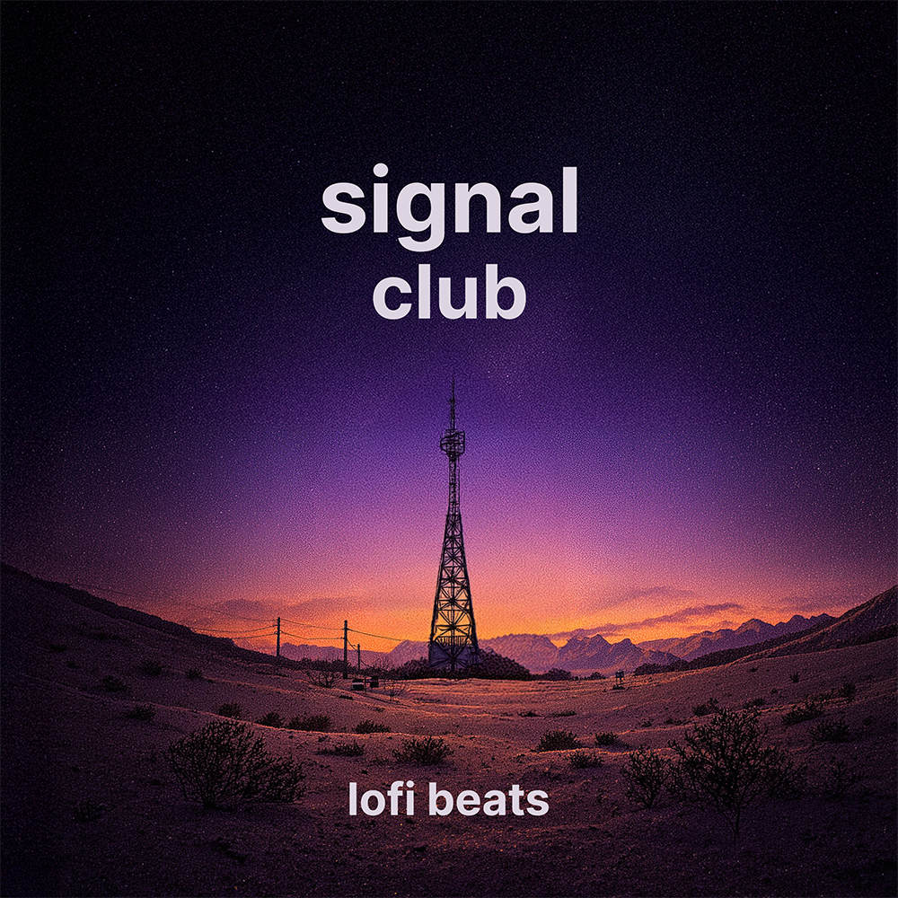 Signal Club Art